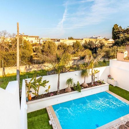 Beautiful Mallorca Villa - 3 Bedrooms - Villa Townhouse Memories - Walking Distance To Town Square And Private Pool - Consell Exterior foto