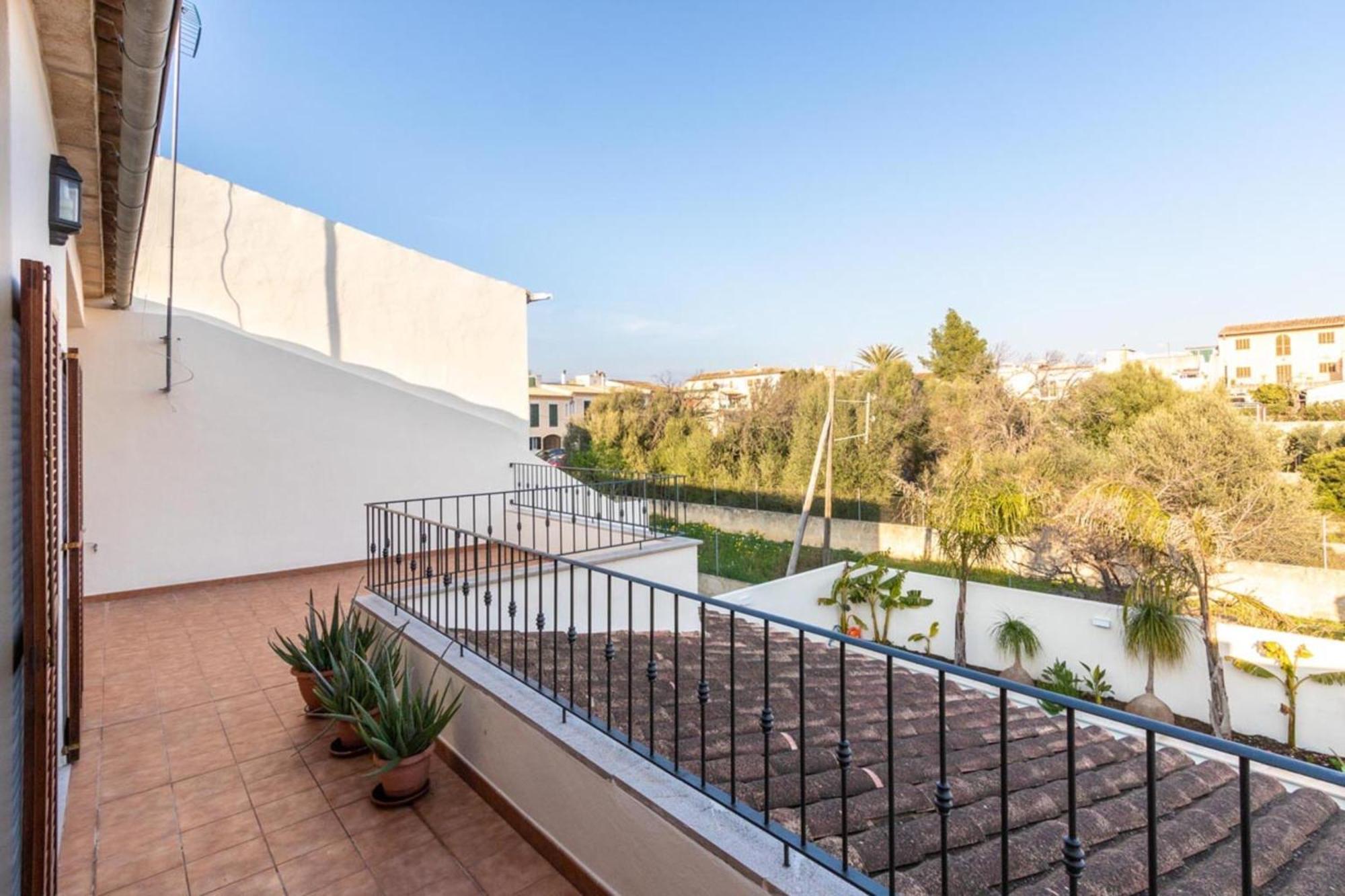 Beautiful Mallorca Villa - 3 Bedrooms - Villa Townhouse Memories - Walking Distance To Town Square And Private Pool - Consell Exterior foto